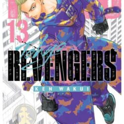 Tokyo Revengers 13