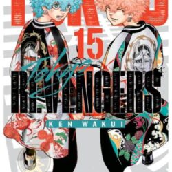 Tokyo Revengers 15