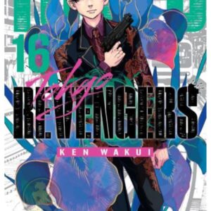 Tokyo Revengers 16