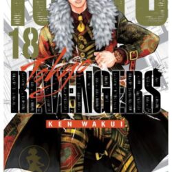 Tokyo Revengers 18