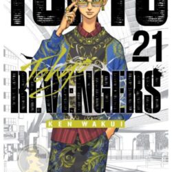 Tokyo Revengers 21