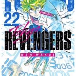 Tokyo Revengers 22