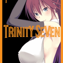 Trinity Seven 01