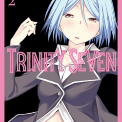 Trinity Seven 02