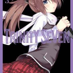 Trinity Seven 03