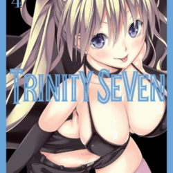 Trinity Seven 04