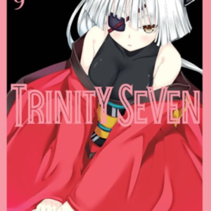 Trinity Seven 09