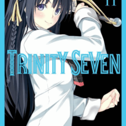 Trinity Seven 11