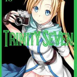 Trinity Seven 13