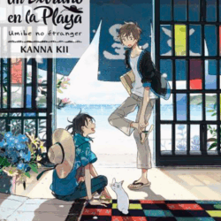 Un Extraño en la Playa - Umibe no Étranger