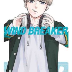 Wind Breaker 06