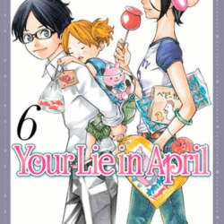 Your Lie in April 06