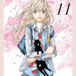 Your Lie in April 11
