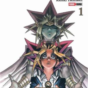 Yu Gi Oh! 01