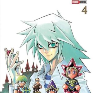 Yu Gi Oh! 04