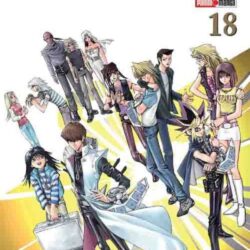 Yu Gi Oh! 18