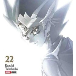 Yu Gi Oh! 22