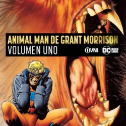 ANIMAL MAN de Grant Morrison Vol 01