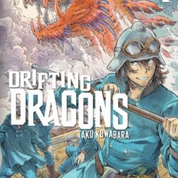 Drifting Dragons 01