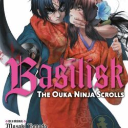 BASILISK: The ouka ninja scrolls 01