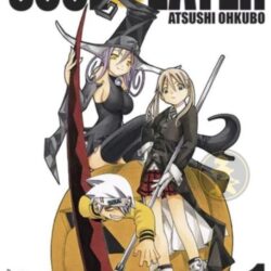 Soul Eater 01
