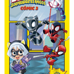 Spidey y sus sorprendentes amigos 3