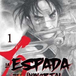 La Espada del Inmortal 01