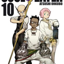 Soul Eater 10