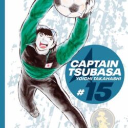 Captain Tsubasa 15