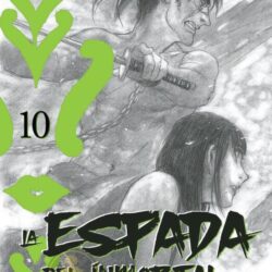La Espada del Inmortal 10