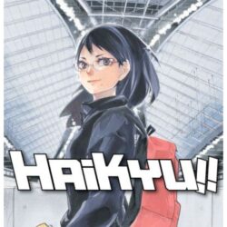 Haikyu!! 26