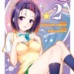 To Love Ru 02