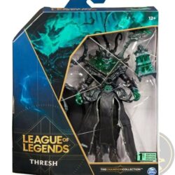 Figura League Of Legends Figure Thresh Champion Collection - Spin Master