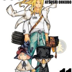 Soul Eater 11