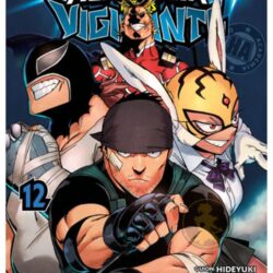Vigiliante: My Hero Academia Illegals 12