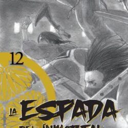 La Espada del Inmortal 12