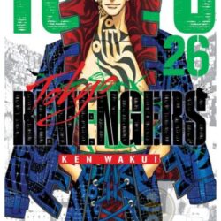 Tokyo Revengers 26