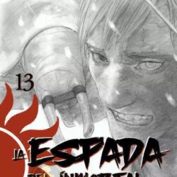La Espada del Inmortal 13