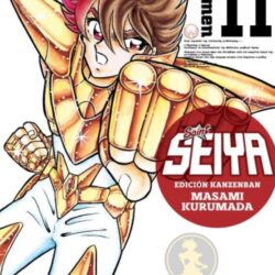 Saint Seiya (Ed. Kanzenban) 11