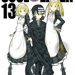 Soul Eater 13