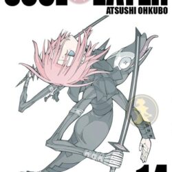 Soul Eater 14