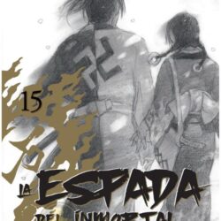 La Espada del Inmortal 15