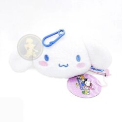 Llavero Peluche Sanrio - Cinnamoroll