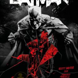 Batman: El espejo negro