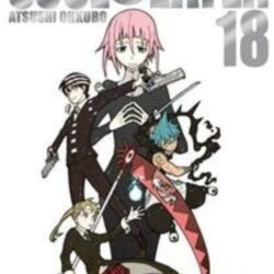 Soul Eater 18
