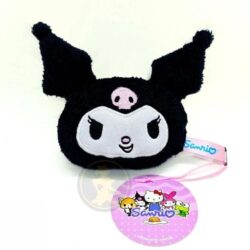 Llavero Peluche Sanrio - Kuromi