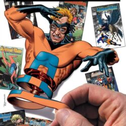 ANIMAL MAN de Grant Morrison Vol 02