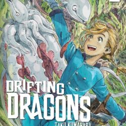 Drifting Dragons 02
