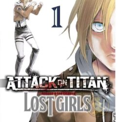 Attack On Titan Lost Girl 01