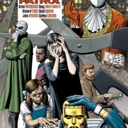Doom Patrol Vol 01